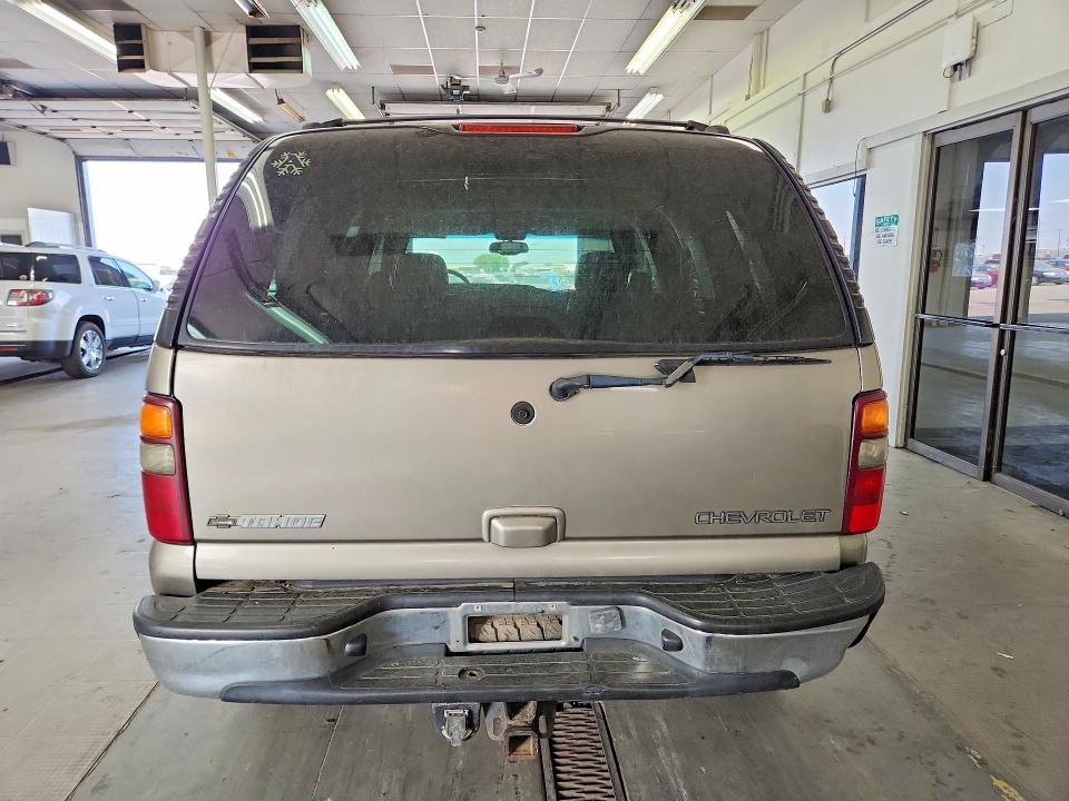 Aukcja sprzedaży 2003 Chevrolet Tahoe, vin: 1GNEK13T13J317075, numer aukcji: 64118506