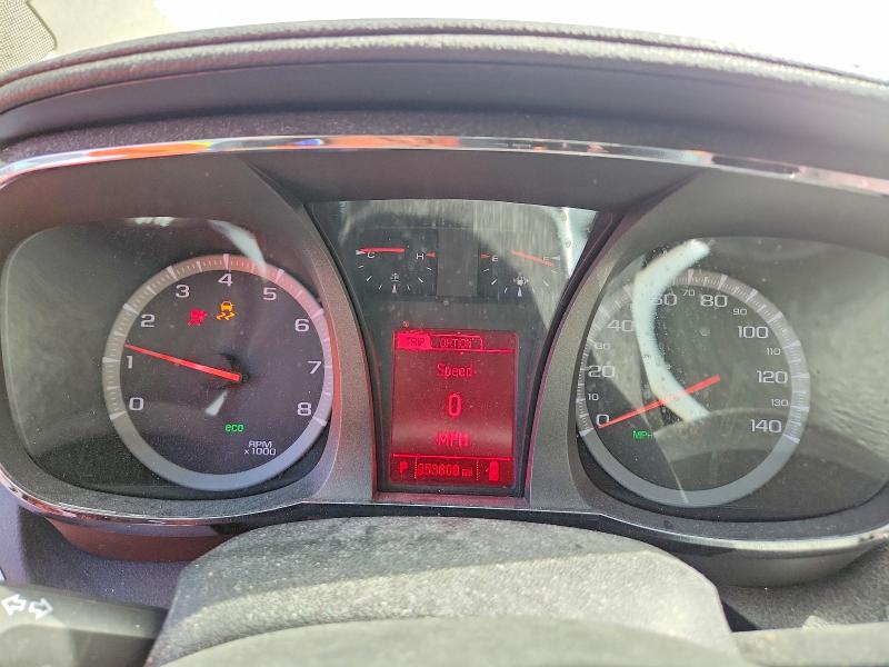 56777536 :رقم المزاد ، 2GKALMEK0H6353133 vin ، 2017 Gmc Terrain مزاد بيع