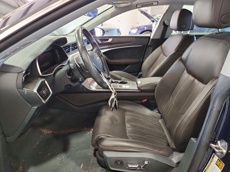 66742146 :رقم المزاد ، WAUS2AF25KN033578 vin ، 2019 Audi A7 مزاد بيع