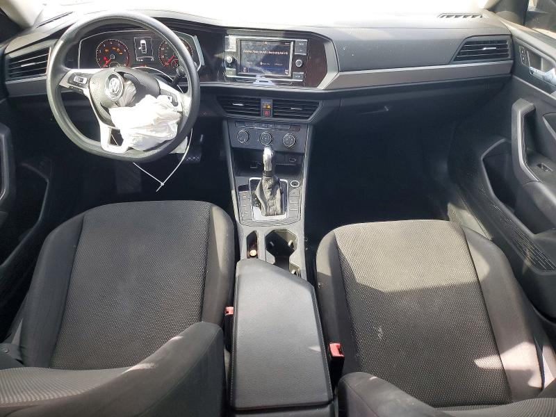 2019 Volkswagen Jetta მანქანა იყიდება აუქციონზე, vin: 3VWCB7BU2KM145330, აუქციონის ნომერი: 66752326