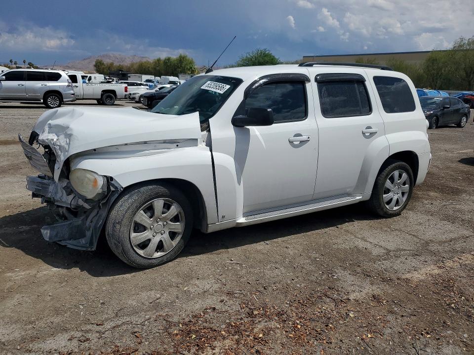 Aukcja sprzedaży 2010 Chevrolet Hhr, vin: 3GNBAADB5AS534118, numer aukcji: 65209586