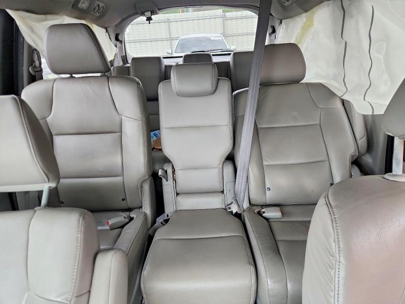 Продаж на аукціоні авто 2013 Honda Odyssey, vin: 5FNRL5H62DB079781, номер лоту: 62648106