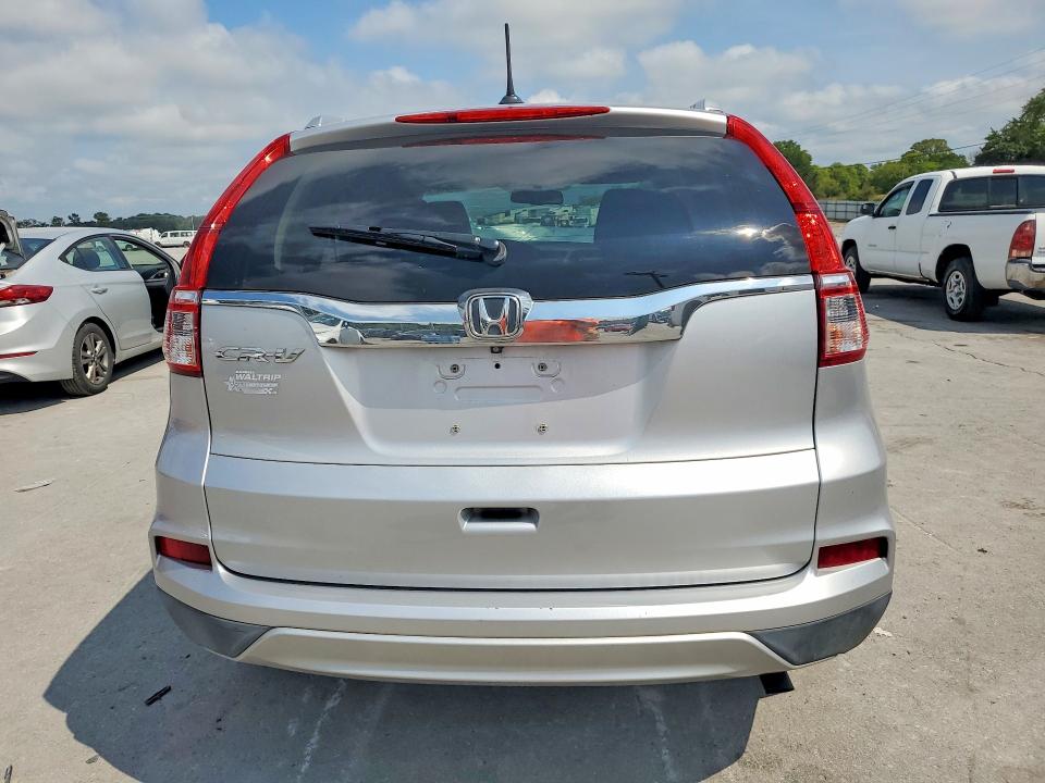 Продажа на аукционе авто 2016 Honda Cr-v, vin: 2HKRM3H70GH551461, номер лота: 66251856