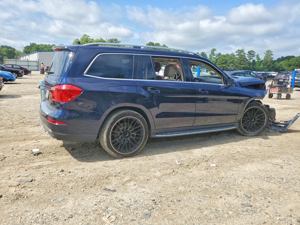Aukcja sprzedaży 2014 Mercedes-benz Gl, vin: 4JGDF7CE3EA325920, numer aukcji: 63359276
