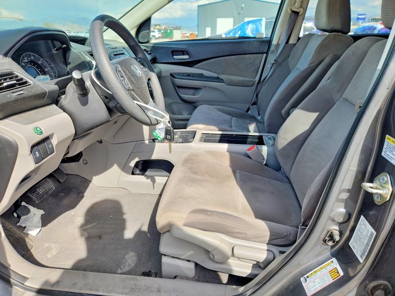 66248076 :رقم المزاد ، 2HKRM3H59EH562101 vin ، 2014 Honda Cr-v مزاد بيع