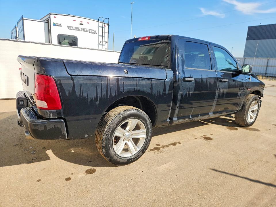 Aukcja sprzedaży 2019 Ram 1500 Classic, vin: 1C6RR7KT7KS656224, numer aukcji: 66632336