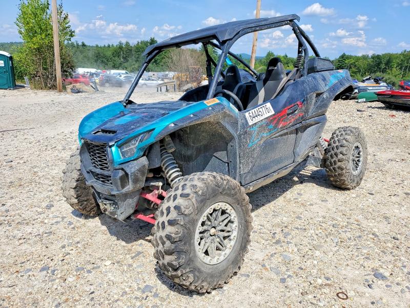 Aukcja sprzedaży 2022 Kawasaki Teryx, vin: JKARFCC16NB501783, numer aukcji: 64445776