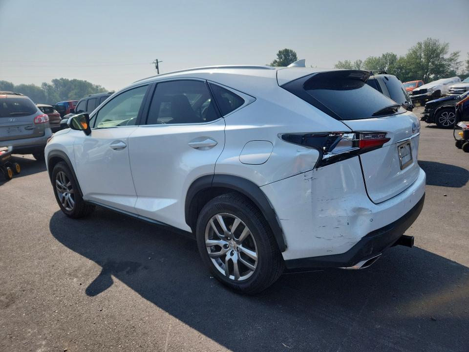 Aukcja sprzedaży 2015 Lexus Nx, vin: JTJBARBZ9F2031408, numer aukcji: 63183036