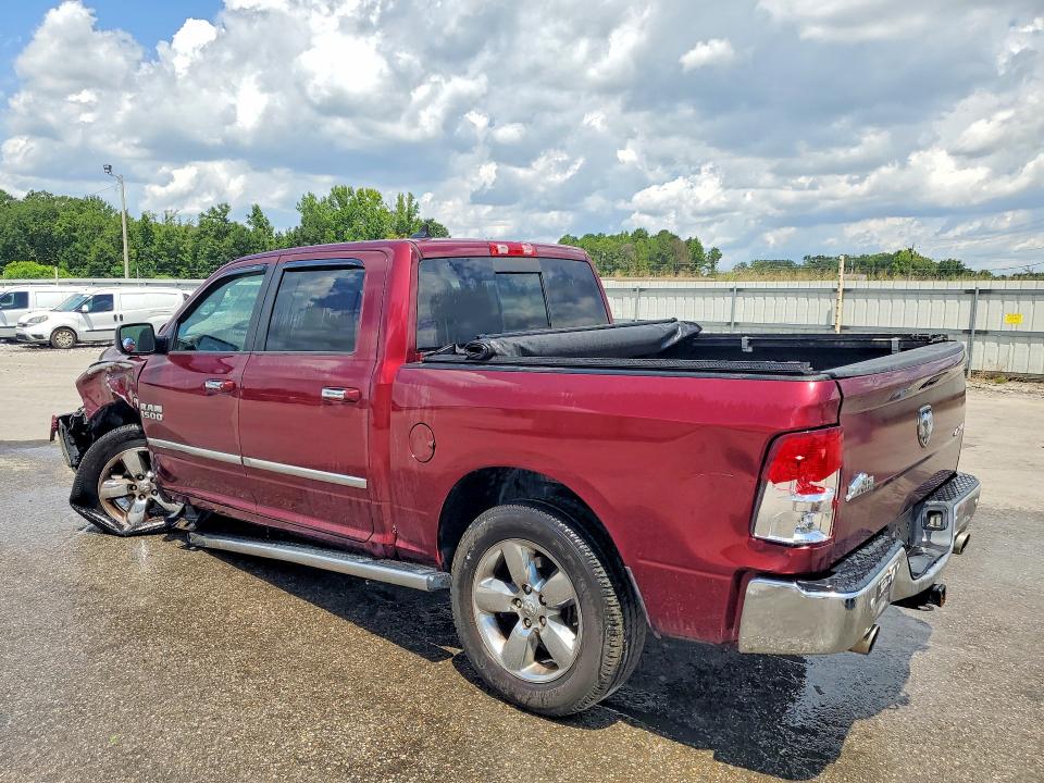 Aukcja sprzedaży 2016 Ram 1500, vin: 1C6RR7LTXGS419815, numer aukcji: 64459896