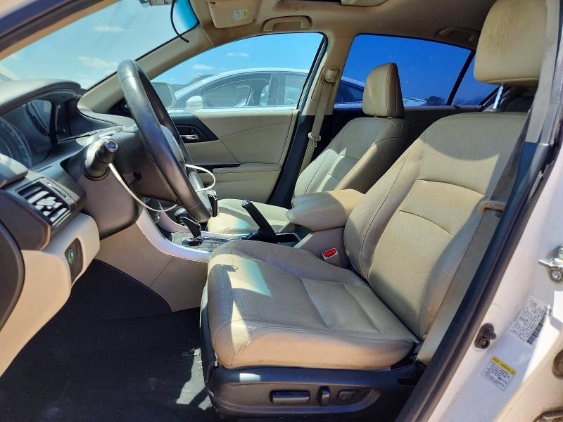 Aukcja sprzedaży 2015 Honda Accord, vin: 1HGCR2F8XFA196738, numer aukcji: 64461876