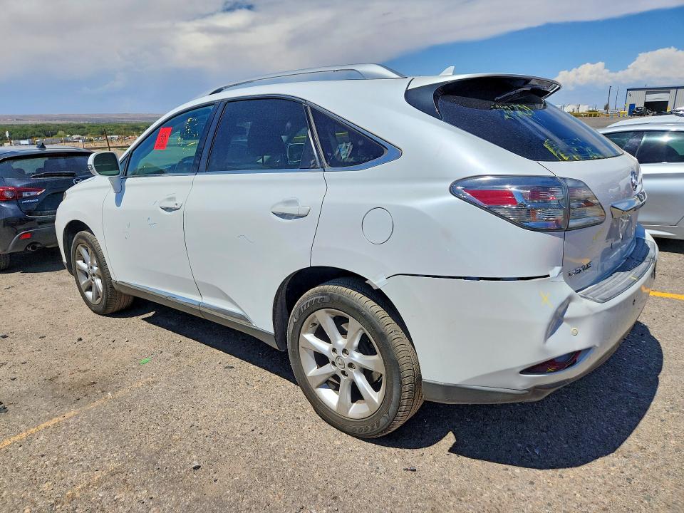 Aukcja sprzedaży 2010 Lexus Rx, vin: 2T2BK1BA4AC051874, numer aukcji: 66305376