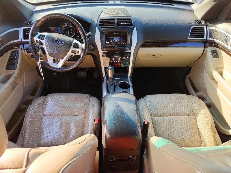 63357916 :رقم المزاد ، 1FM5K8F80DGA02819 vin ، 2013 Ford Explorer مزاد بيع