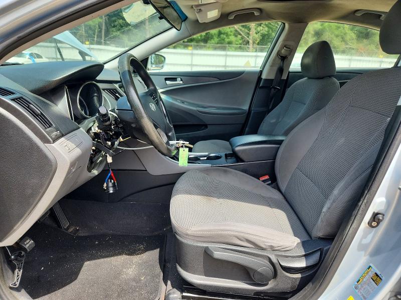 Aukcja sprzedaży 2011 Hyundai Sonata, vin: 5NPEB4AC4BH211384, numer aukcji: 63425226