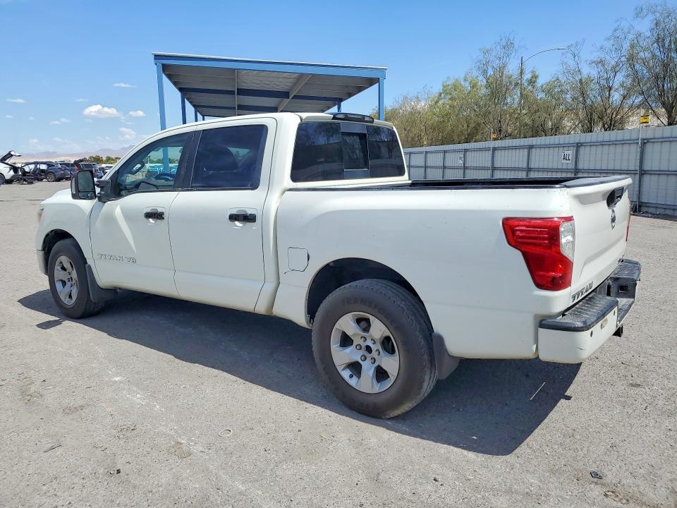 Продаж на аукціоні авто 2019 Nissan Titan, vin: 1N6AA1E58KN502818, номер лоту: 65554366