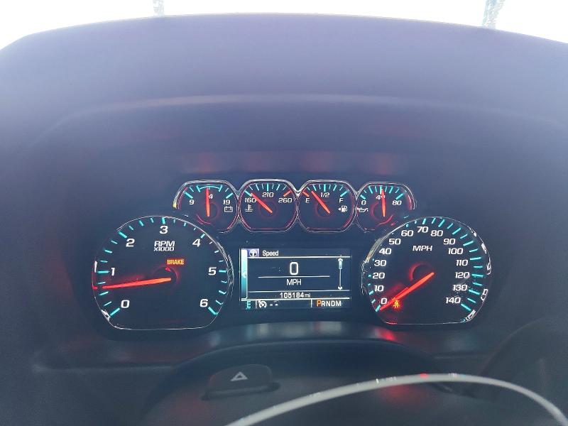 Aukcja sprzedaży 2016 Chevrolet Silverado, vin: 1GCRCREC5GZ348517, numer aukcji: 65933116