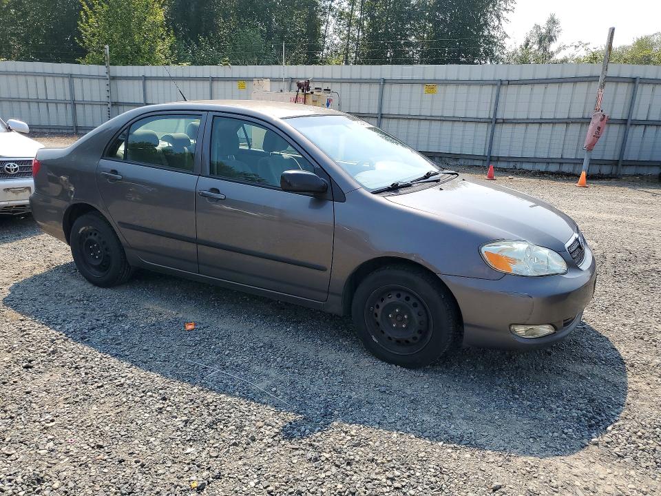 64041826 :رقم المزاد ، 1NXBR32E18Z983604 vin ، 2008 Toyota Corolla مزاد بيع