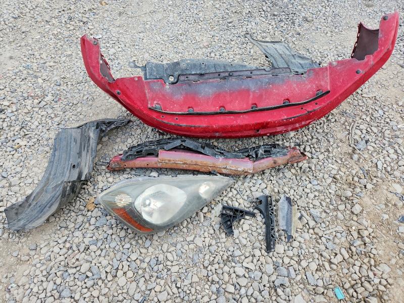 66217376 :رقم المزاد ، JHMGE8G38DC060402 vin ، 2013 Honda Fit مزاد بيع
