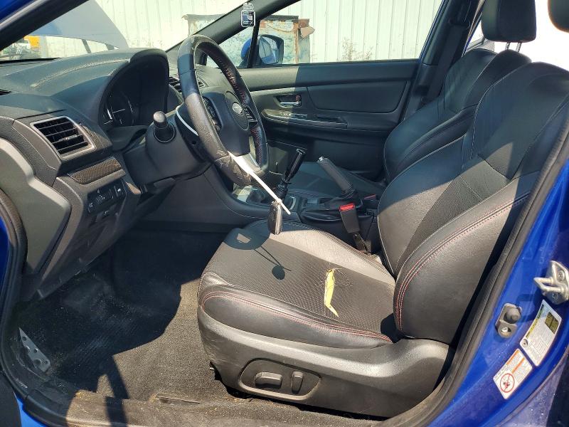 Продаж на аукціоні авто 2017 Subaru Wrx, vin: JF1VA1L62H9807528, номер лоту: 64304416