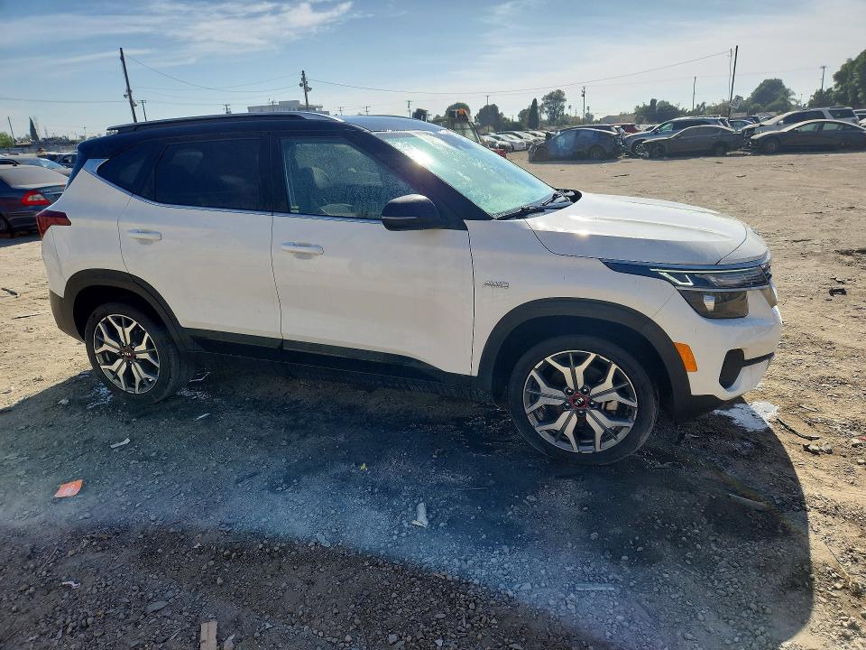 Продажа на аукционе авто 2021 Kia Seltos, vin: KNDEUCA23M7081147, номер лота: 65004036