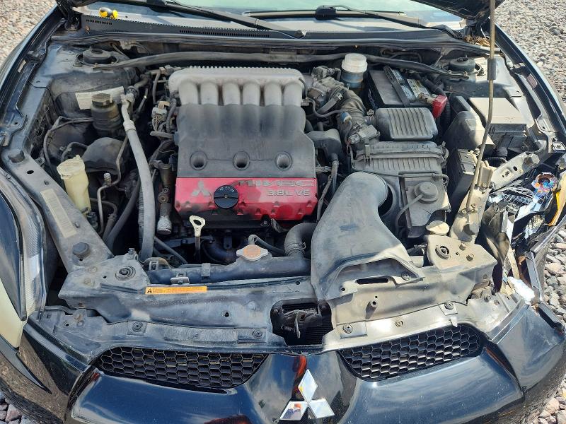 Продажа на аукционе авто 2006 Mitsubishi Eclipse, vin: 4A3AK34T66E027703, номер лота: 65752046