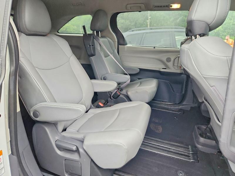 Aukcja sprzedaży 2022 Toyota Sienna, vin: 5TDKRKEC6NS121293, numer aukcji: 65540586