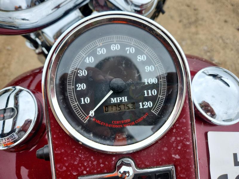 Aukcja sprzedaży 1995 Harley-davidson Flhr, vin: 1HD1FDL19SY603773, numer aukcji: 64084756