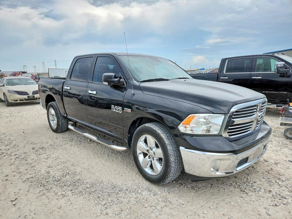 64289516 :رقم المزاد ، 1C6RR6LTXGS242239 vin ، 2016 Ram 1500 مزاد بيع