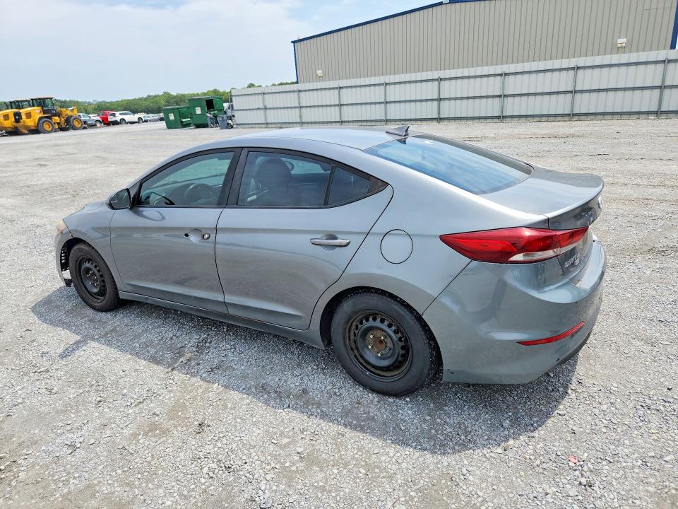 Aukcja sprzedaży 2017 Hyundai Elantra, vin: KMHD74LFXHU079312, numer aukcji: 64854376
