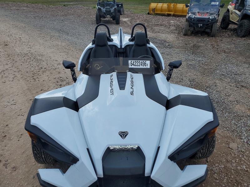 64222496 :رقم المزاد ، 57XAATGD4R8163025 vin ، 2024 Polaris Slingshot مزاد بيع