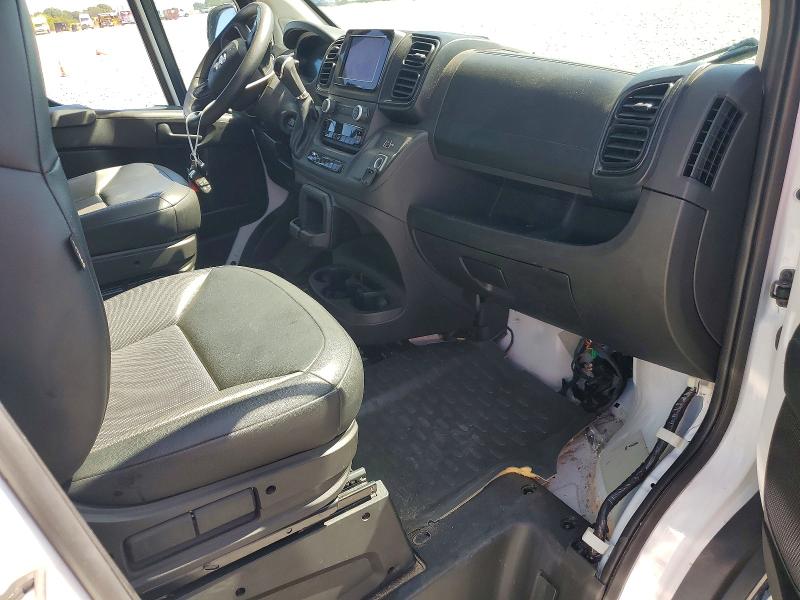 64731546 :رقم المزاد ، 3C6LRVDG8PE556363 vin ، 2023 Ram Promaster 2500 مزاد بيع