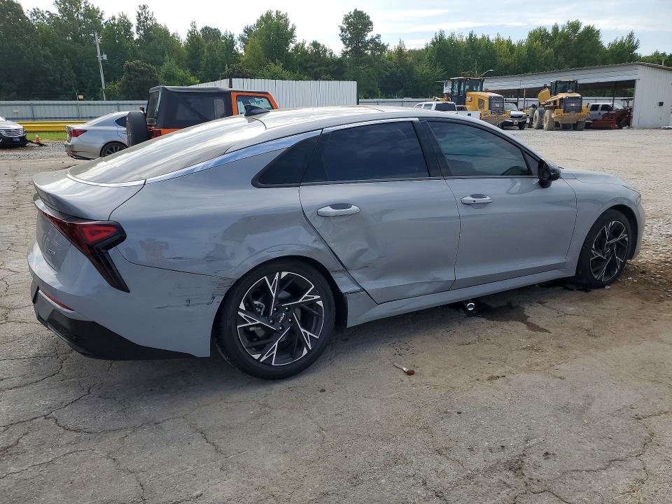 Продажа на аукционе авто 2025 Kia K5, vin: KNAG64J74S5352629, номер лота: 65520486
