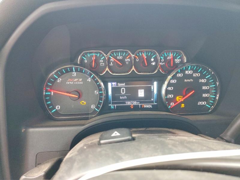 2017 Chevrolet Silverado მანქანა იყიდება აუქციონზე, vin: 3GCUKSECXHG465628, აუქციონის ნომერი: 65634646