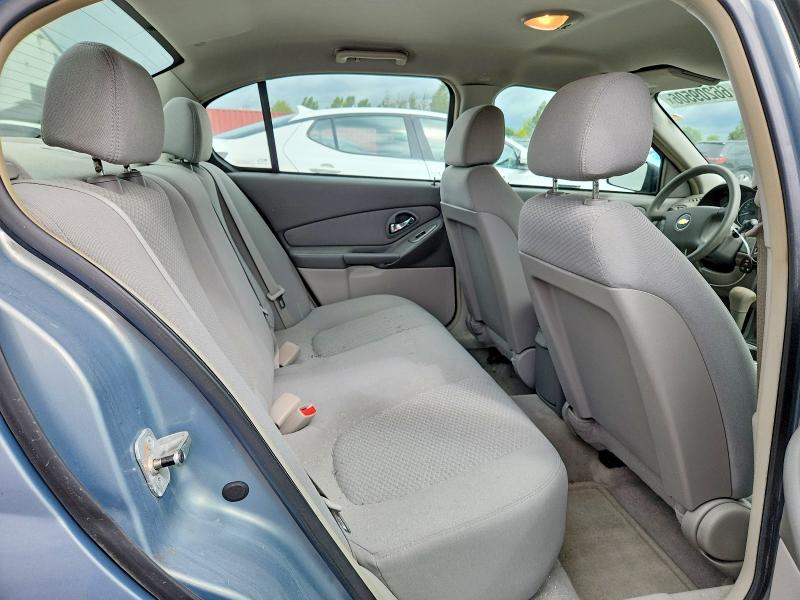 66209506 :رقم المزاد ، 1G1ZS58F87F122337 vin ، 2007 Chevrolet Malibu مزاد بيع