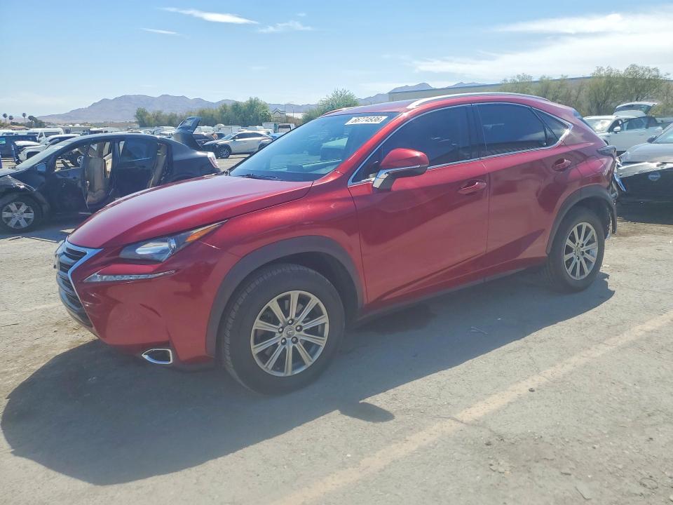 Aukcja sprzedaży 2015 Lexus Nx, vin: JTJYARBZ1F2010143, numer aukcji: 66774936