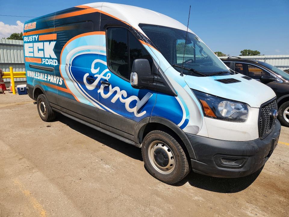 Продажа на аукционе авто 2024 Ford Transit, vin: 1FTBR1C8XRKB33047, номер лота: 66547146