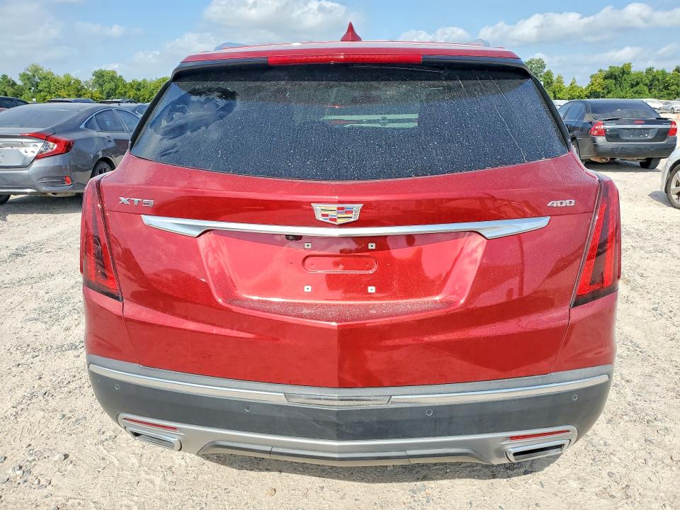 66348206 :رقم المزاد ، 1GYKNCRS1SZ102559 vin ، 2025 Cadillac Xt5 مزاد بيع