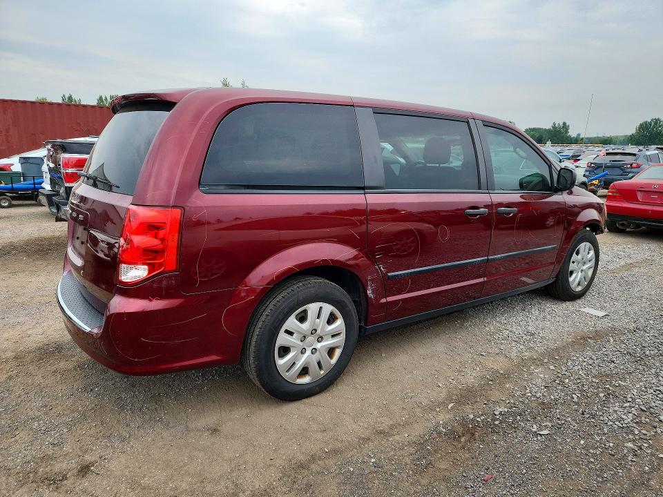 Aukcja sprzedaży 2017 Dodge Grand Caravan, vin: 2C4RDGBG8HR871633, numer aukcji: 63580196