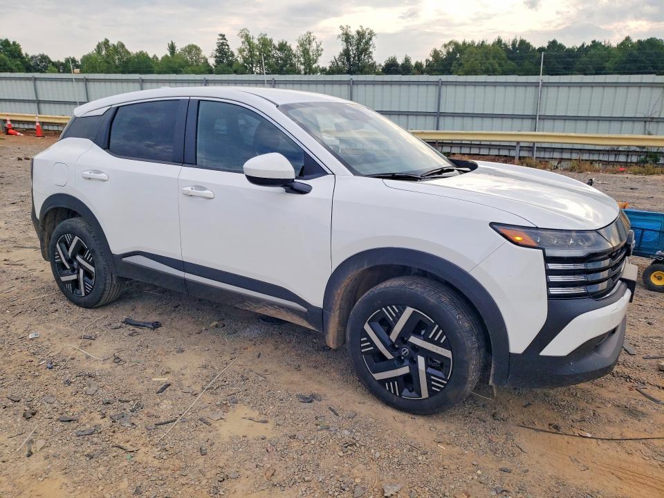 2025 Nissan Kicks მანქანა იყიდება აუქციონზე, vin: 3N8AP6CA1SL344521, აუქციონის ნომერი: 66904836