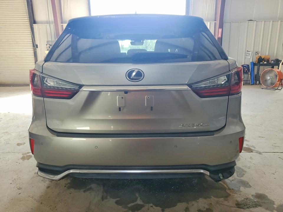2018 Lexus Rx მანქანა იყიდება აუქციონზე, vin: JTJDZKCA1J2006013, აუქციონის ნომერი: 66754536