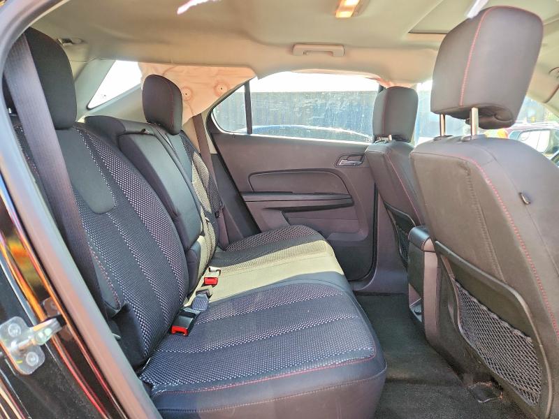 Продаж на аукціоні авто 2012 Chevrolet Equinox, vin: 2GNALDEK4C1184808, номер лоту: 64208166