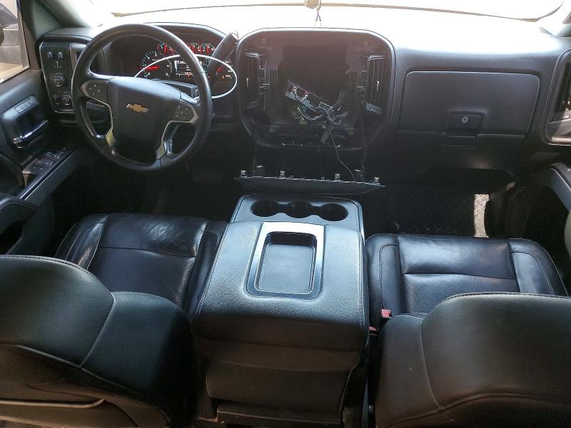 62970236 :رقم المزاد ، 3GCUKSEC3JG460261 vin ، 2018 Chevrolet Silverado مزاد بيع