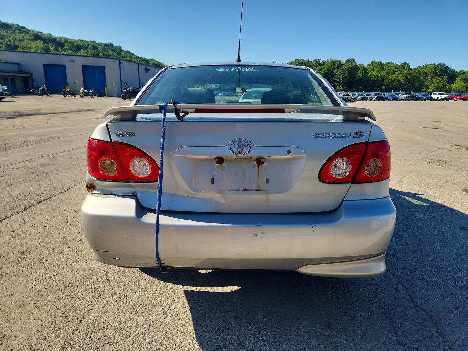 Продаж на аукціоні авто 2008 Toyota Corolla, vin: 1NXBR32E78Z951479, номер лоту: 62771076