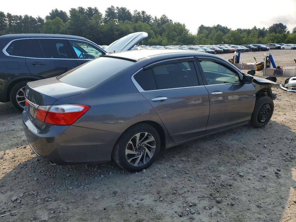 Продаж на аукціоні авто 2014 Honda Accord, vin: 1HGCR2F59EA088955, номер лоту: 64191456