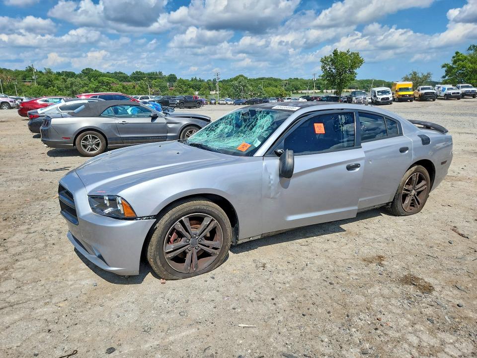 Aukcja sprzedaży 2014 Dodge Charger, vin: 2C3CDXJG9EH371929, numer aukcji: 65459896