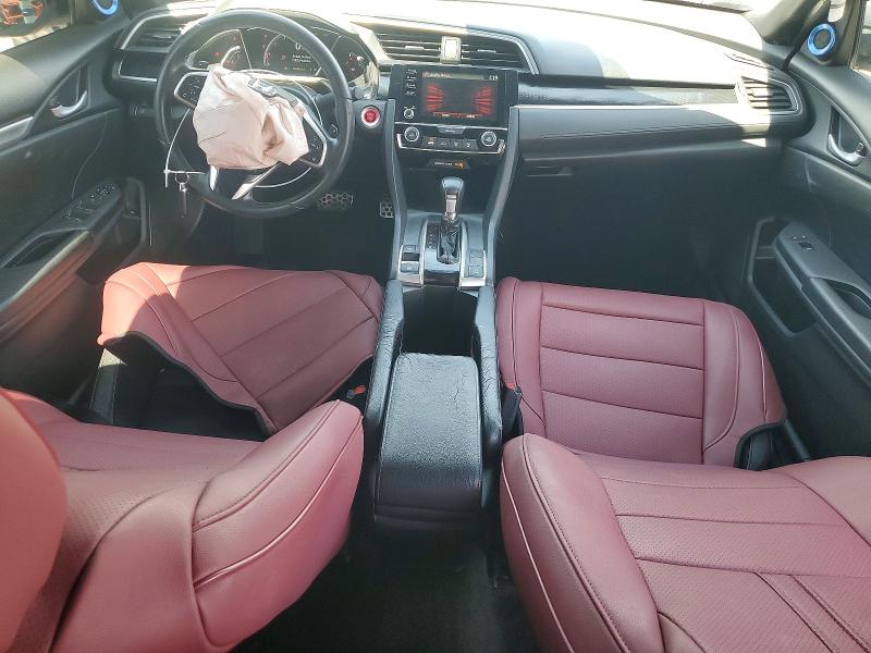 66155036 :رقم المزاد ، 19XFC2F88KE040444 vin ، 2019 Honda Civic مزاد بيع