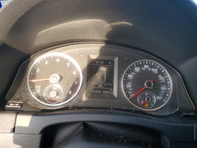 65748636 :رقم المزاد ، WVGAV7AXXHK047543 vin ، 2017 Volkswagen Tiguan مزاد بيع