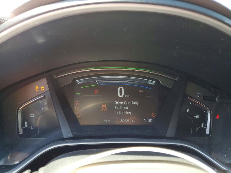 2020 Honda Cr-v მანქანა იყიდება აუქციონზე, vin: 7FART6H57LE024291, აუქციონის ნომერი: 66219466