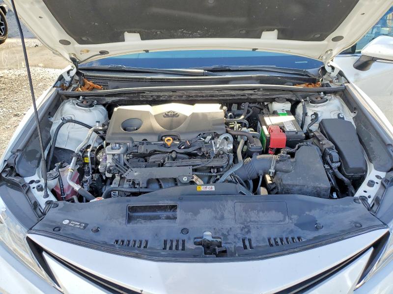 Продажа на аукционе авто 2021 Toyota Camry, vin: 4T1F11AK6MU444202, номер лота: 65811596