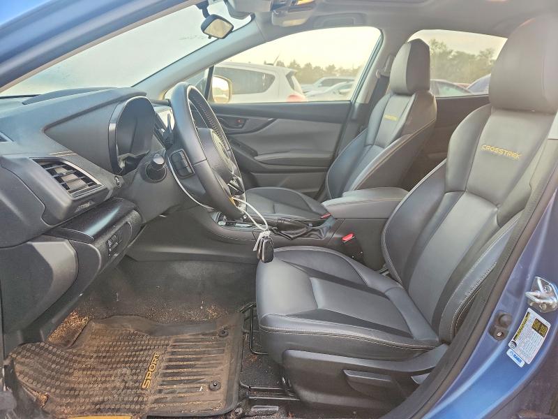 Aukcja sprzedaży 2023 Subaru Crosstrek, vin: JF2GTHSC6PH249475, numer aukcji: 65217006