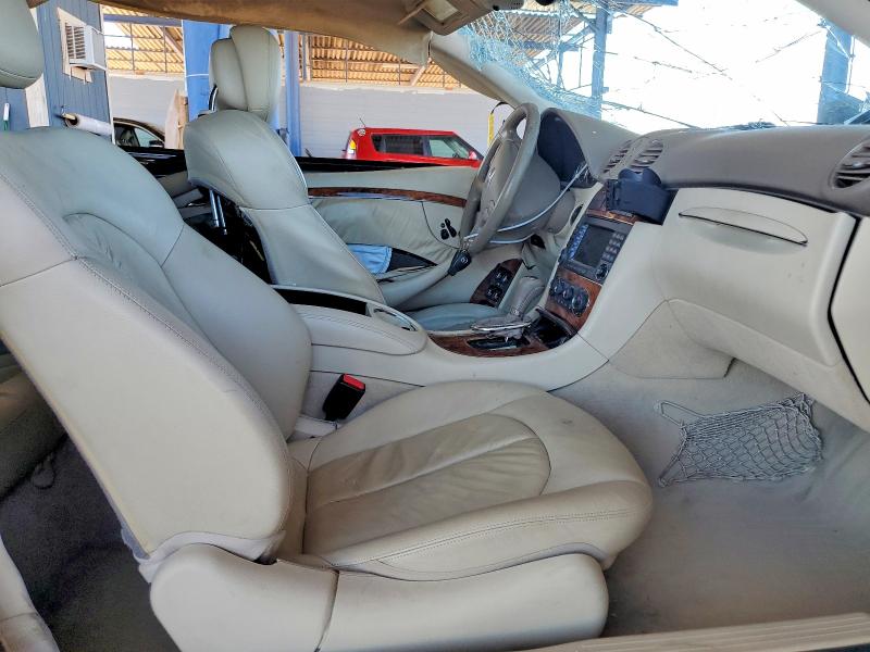 Продаж на аукціоні авто 2006 Mercedes-benz Clk, vin: WDBTJ56J16F199975, номер лоту: 66136446
